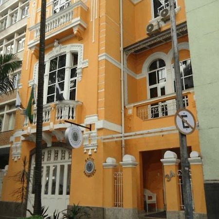 Hotel Venezuela Rio de Janeiro Exterior foto