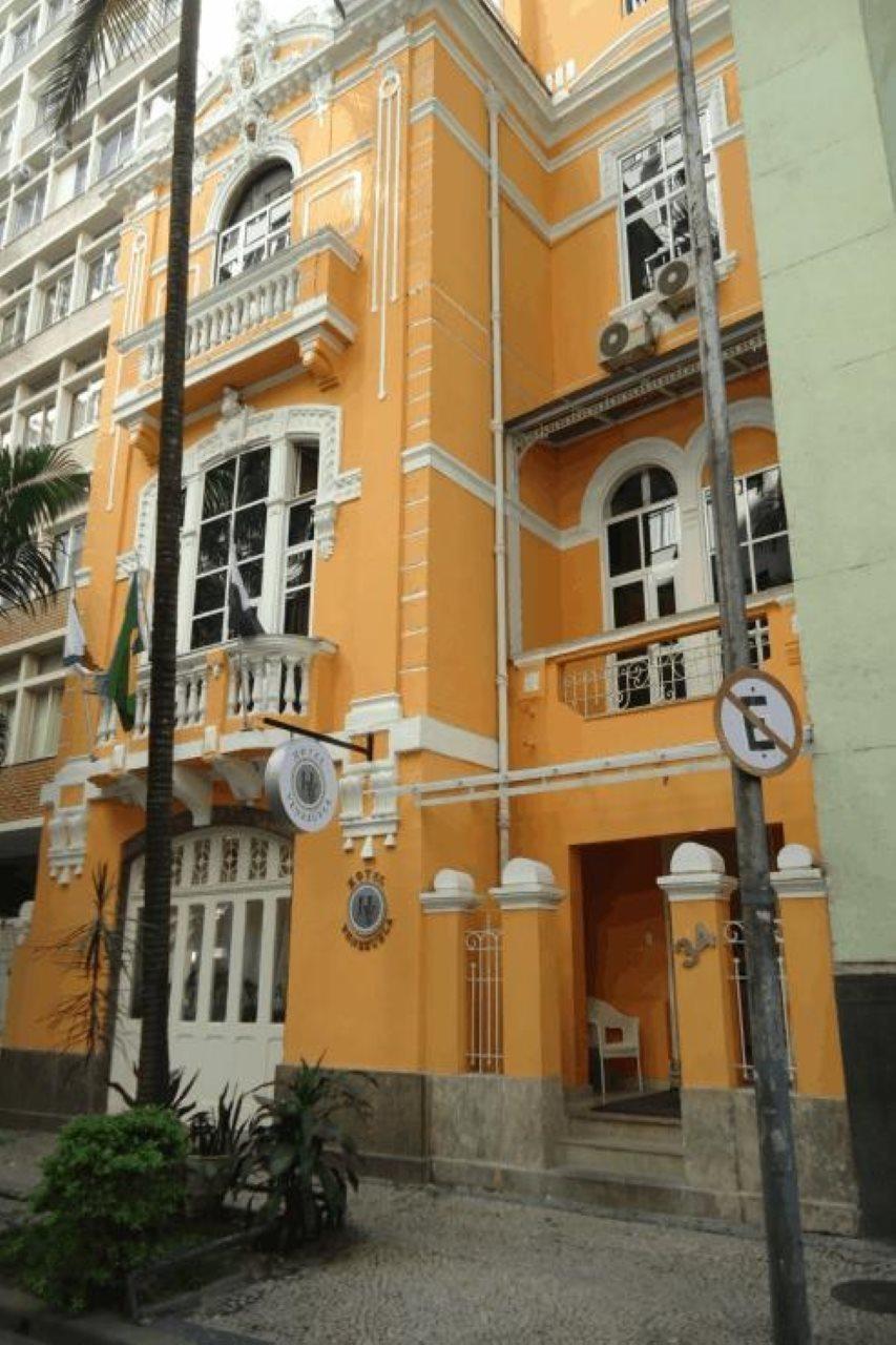 Hotel Venezuela Rio de Janeiro Exterior foto